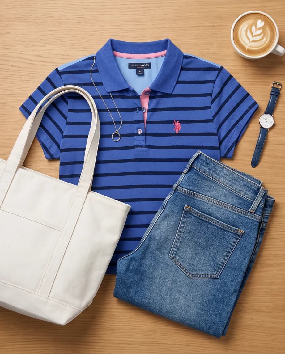 T-shirt U.S. Polo Assn. 4