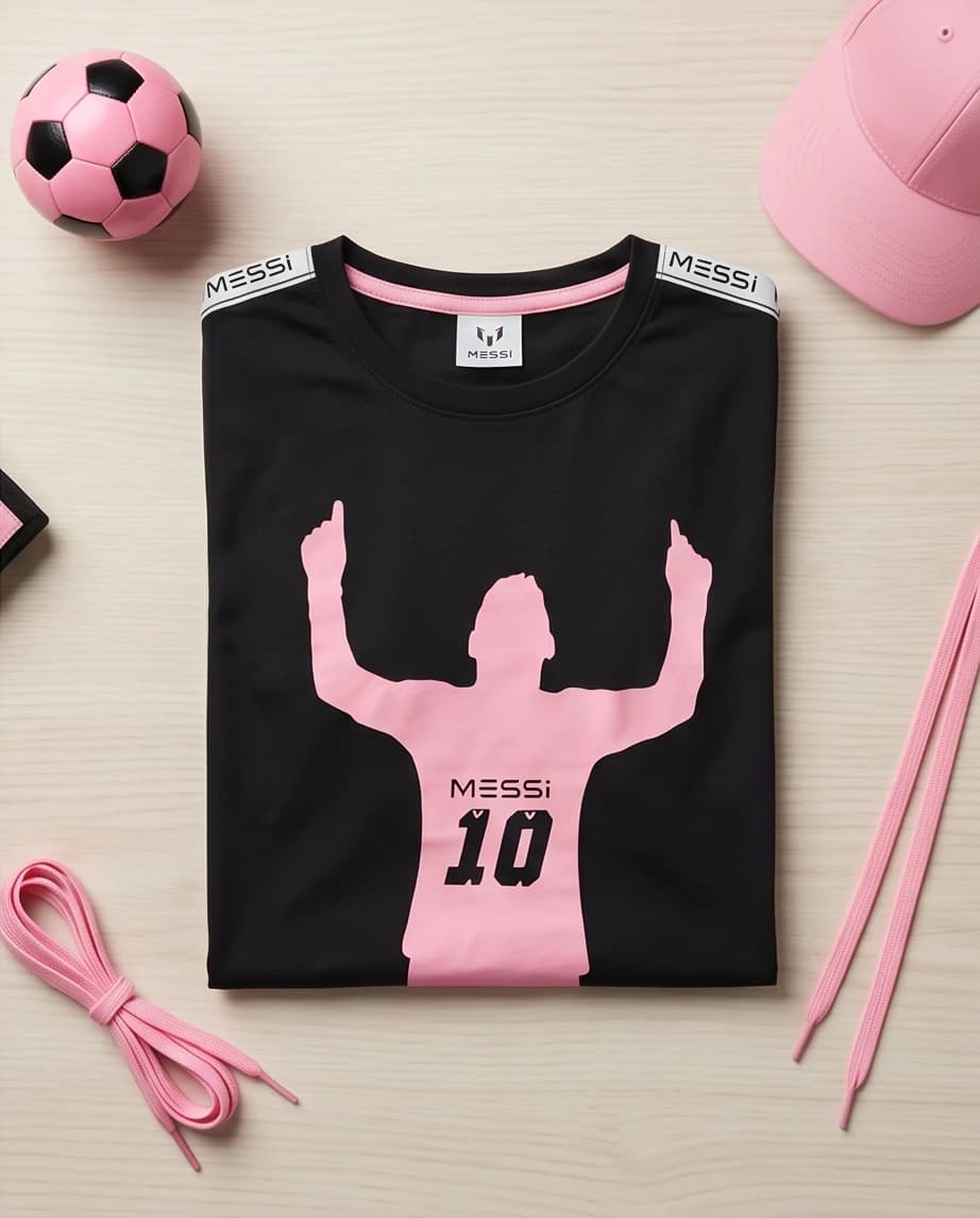 Koszulka Messi 3