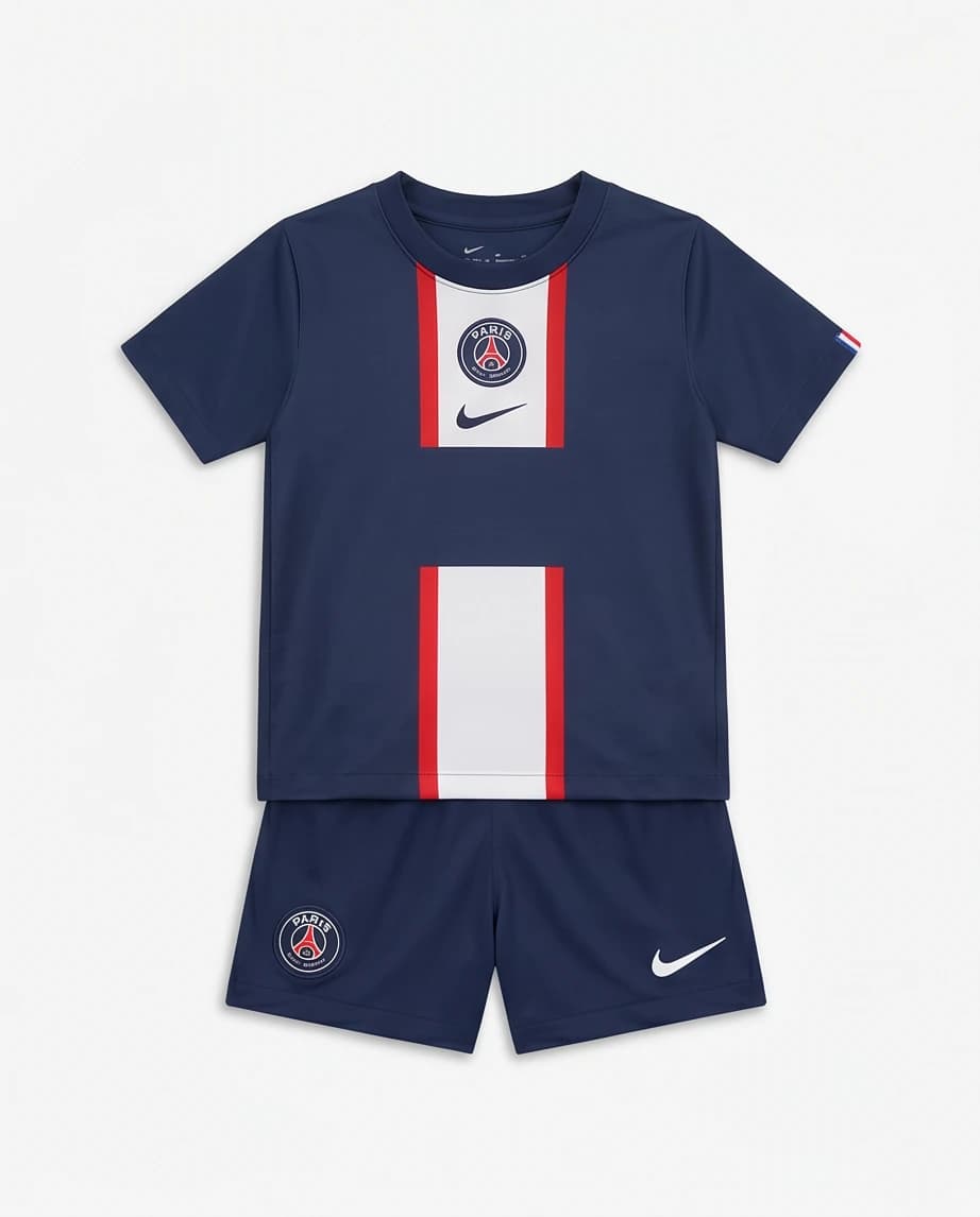 Komplet piłkarski Paris Saint-Germain