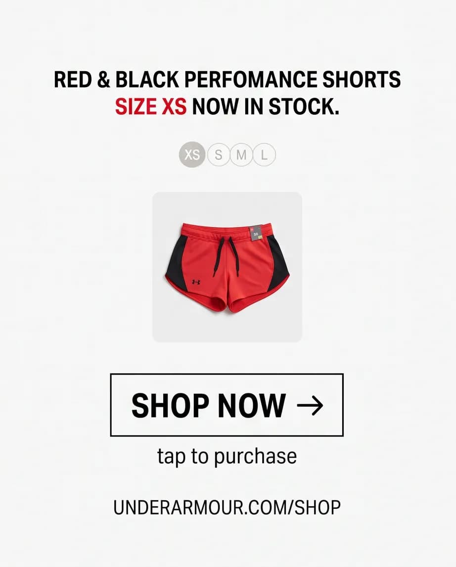 Spodenki sportowe Under Armour  3