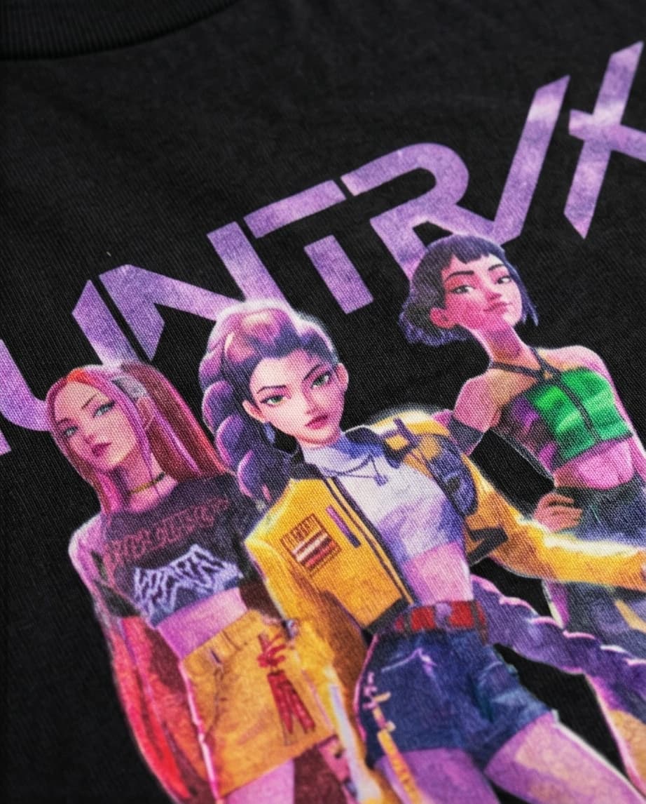 T-shirt HUNTRXX 2