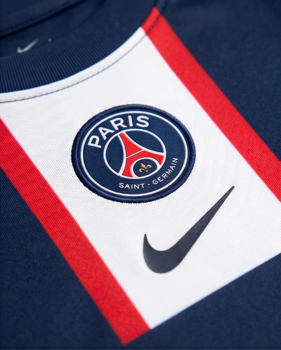 Komplet piłkarski Paris Saint-Germain 2