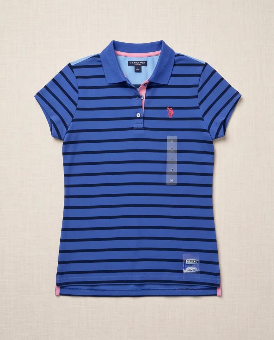 T-shirt U.S. Polo Assn. - widok 2