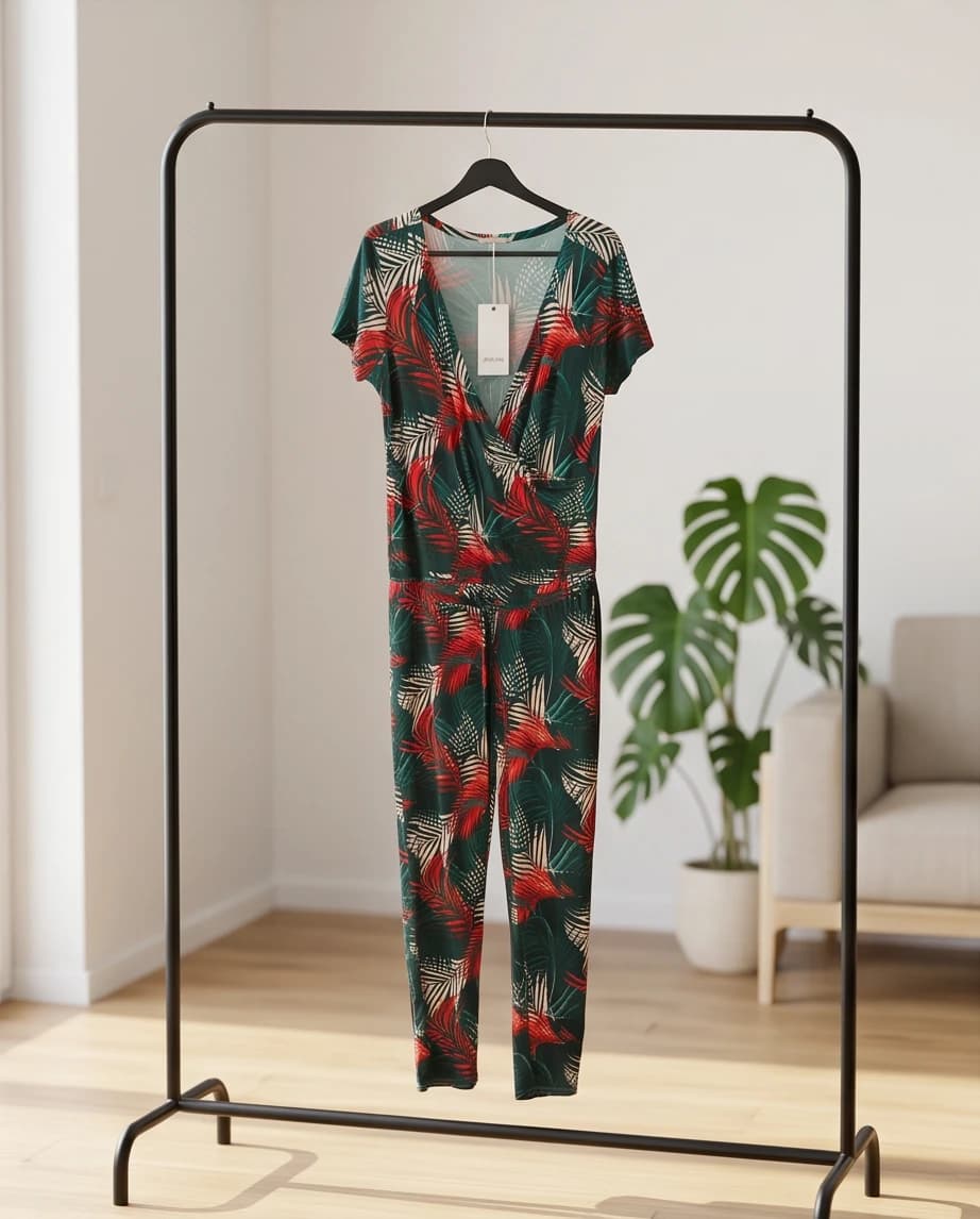 Kombinezon damski Nappines XL