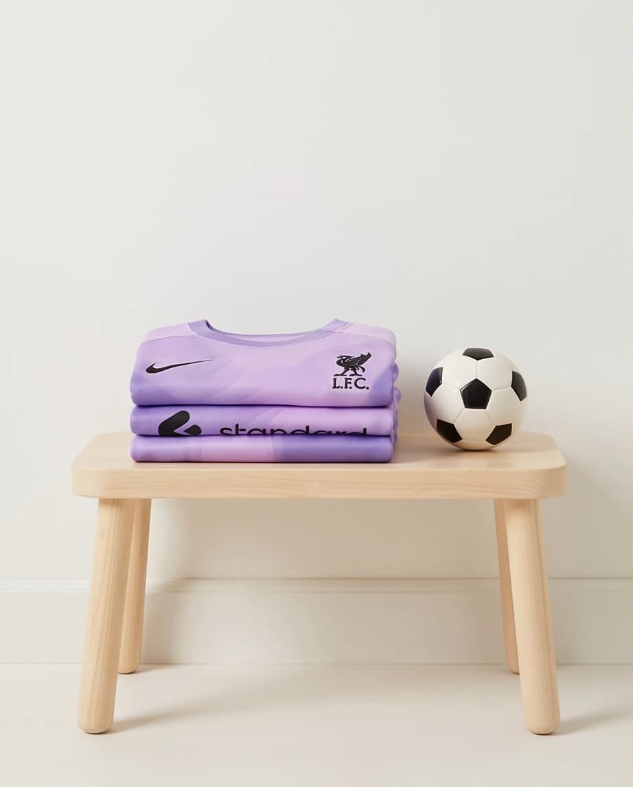 Dziecięcy komplet Nike Liverpool FC 2