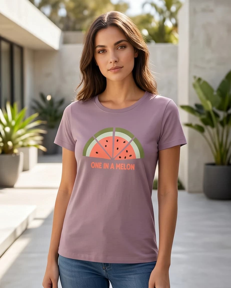 Koszulka „One in a Melon” 3
