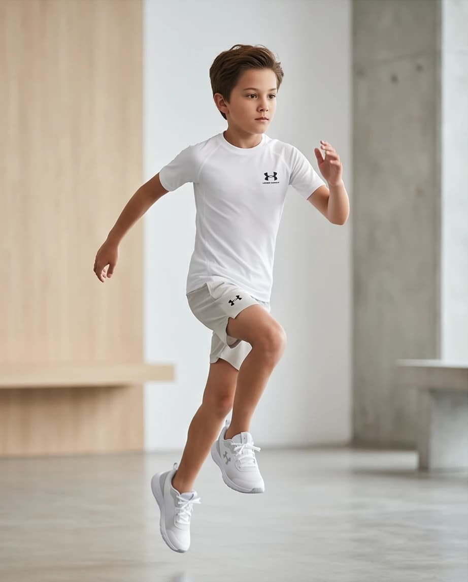 Koszulka dziecięca Under Armour  3