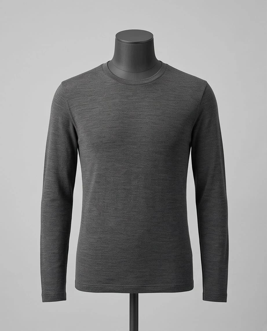 Bluzka Uniqlo HEATTECH w rozmiarze L