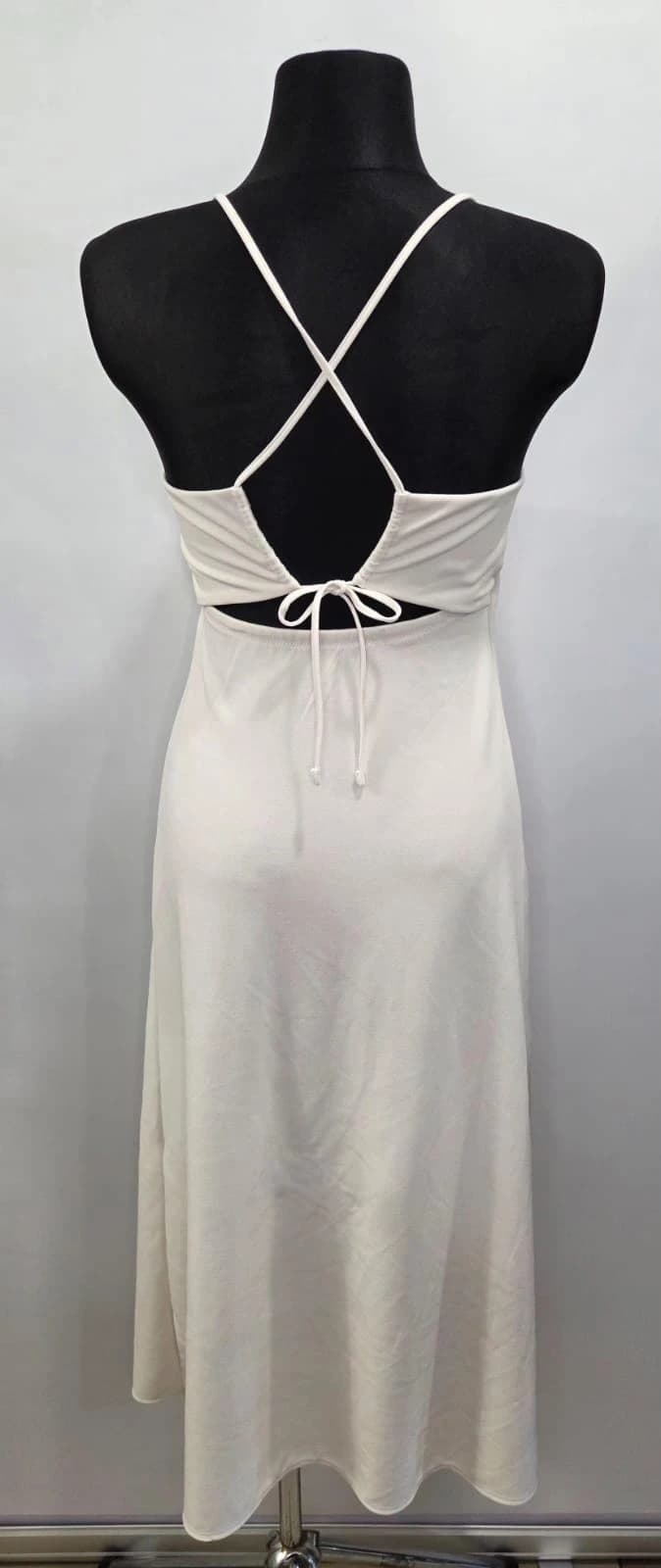 Sukienka midi Uniqlo w rozmiarze S