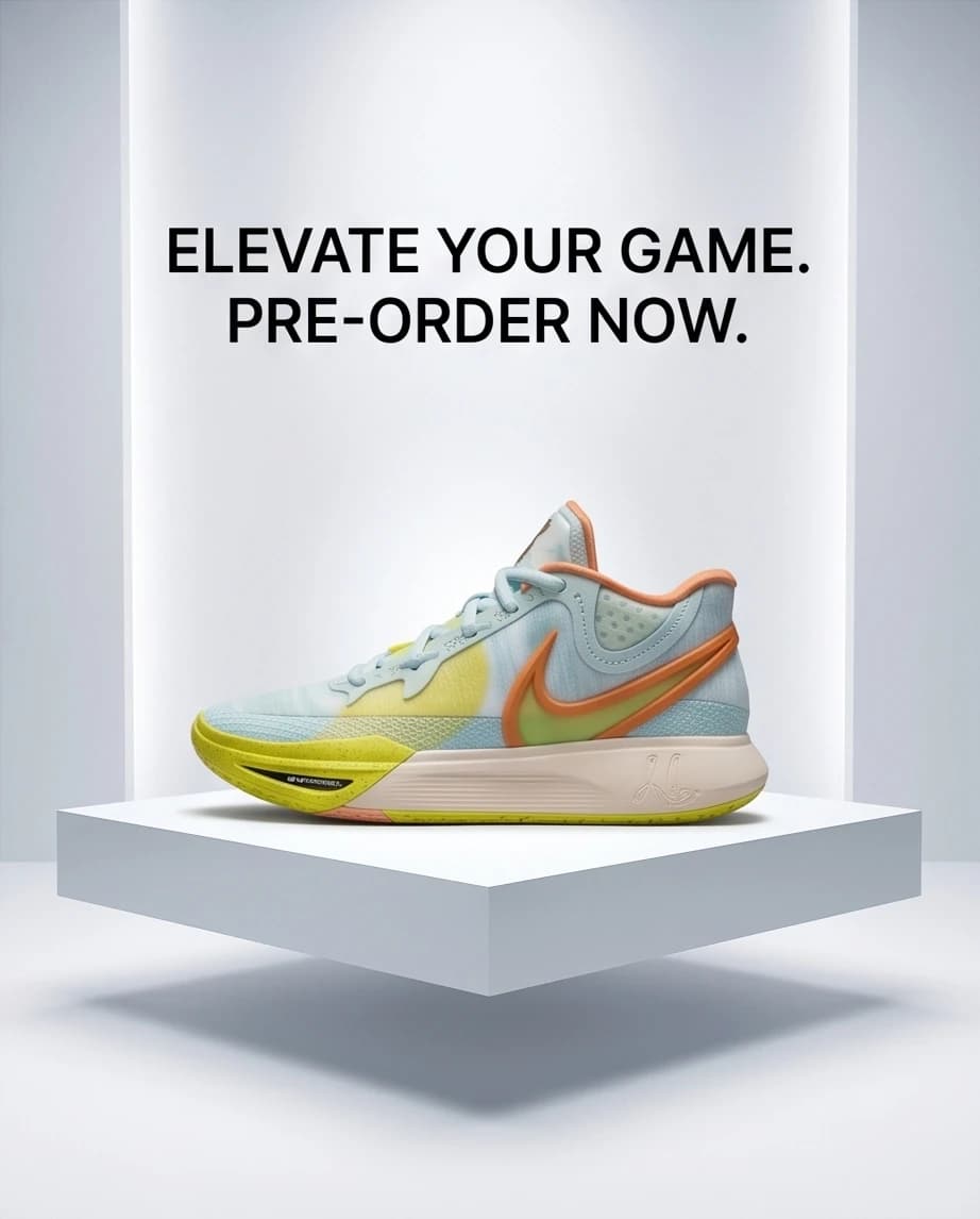 Buty Nike  4