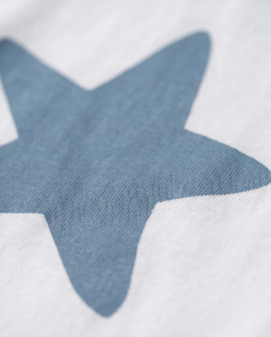  T-shirt z gwiazdą 2