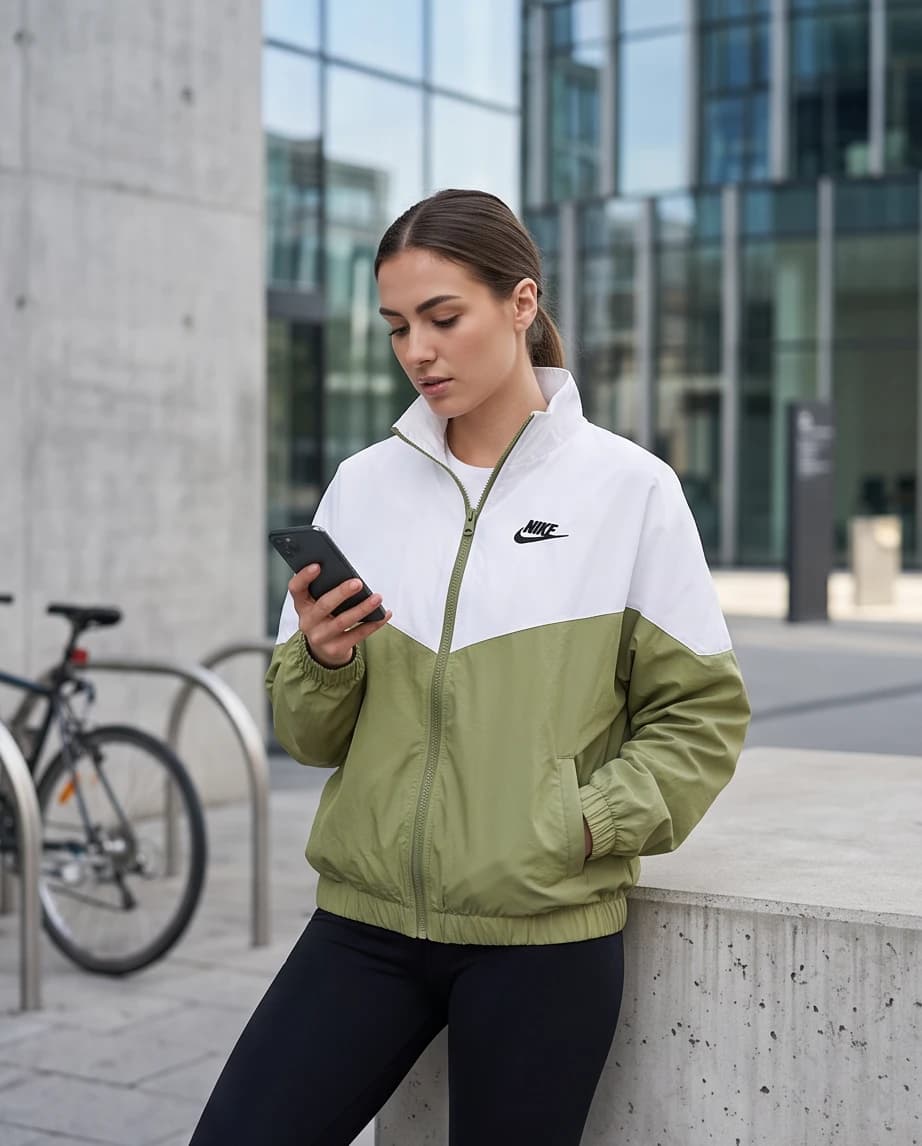 Damska kurtka Nike rozmiar S  - widok 2