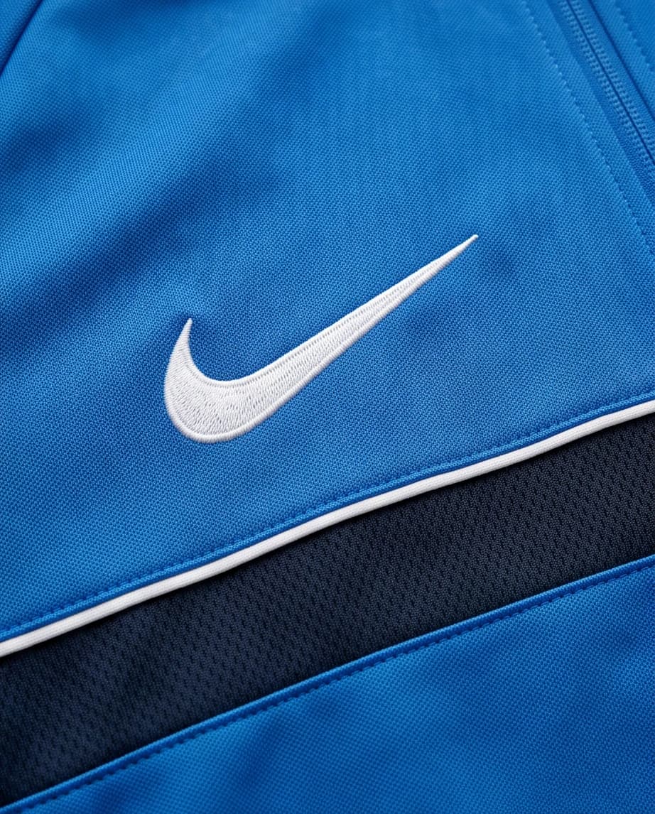 Bluza niebieski Nike  2