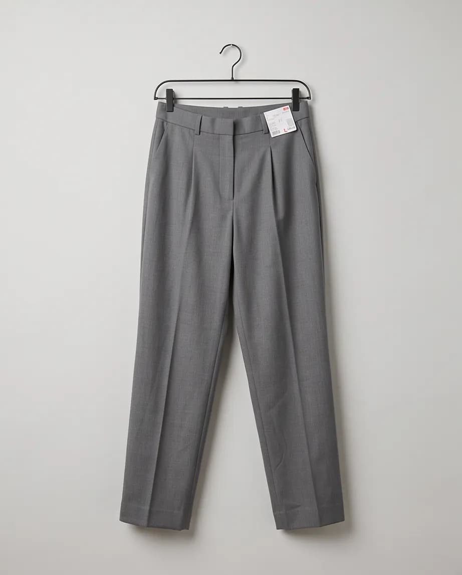 Damskie spodnie Uniqlo - widok 2