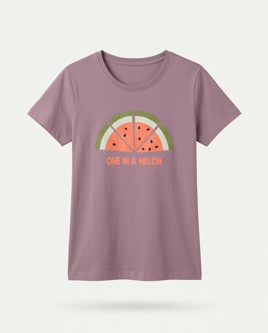 Koszulka „One in a Melon”