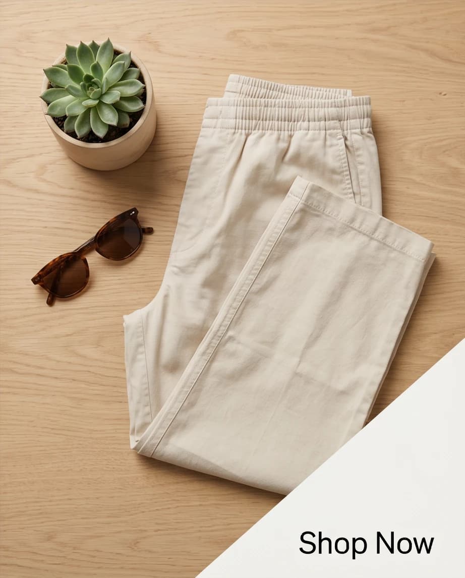 Spodnie męskie Uniqlo s 4