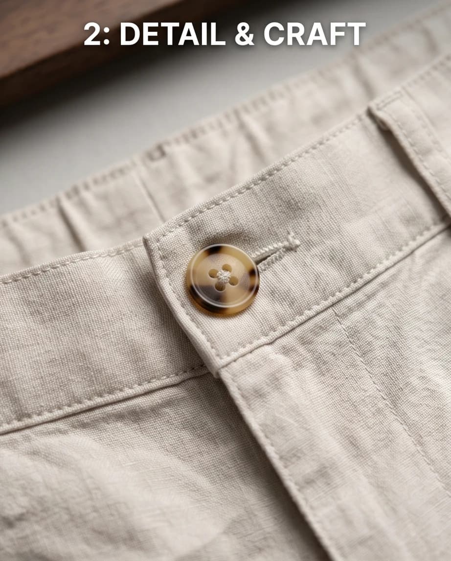 Spodnie męskie Uniqlo s - widok 2