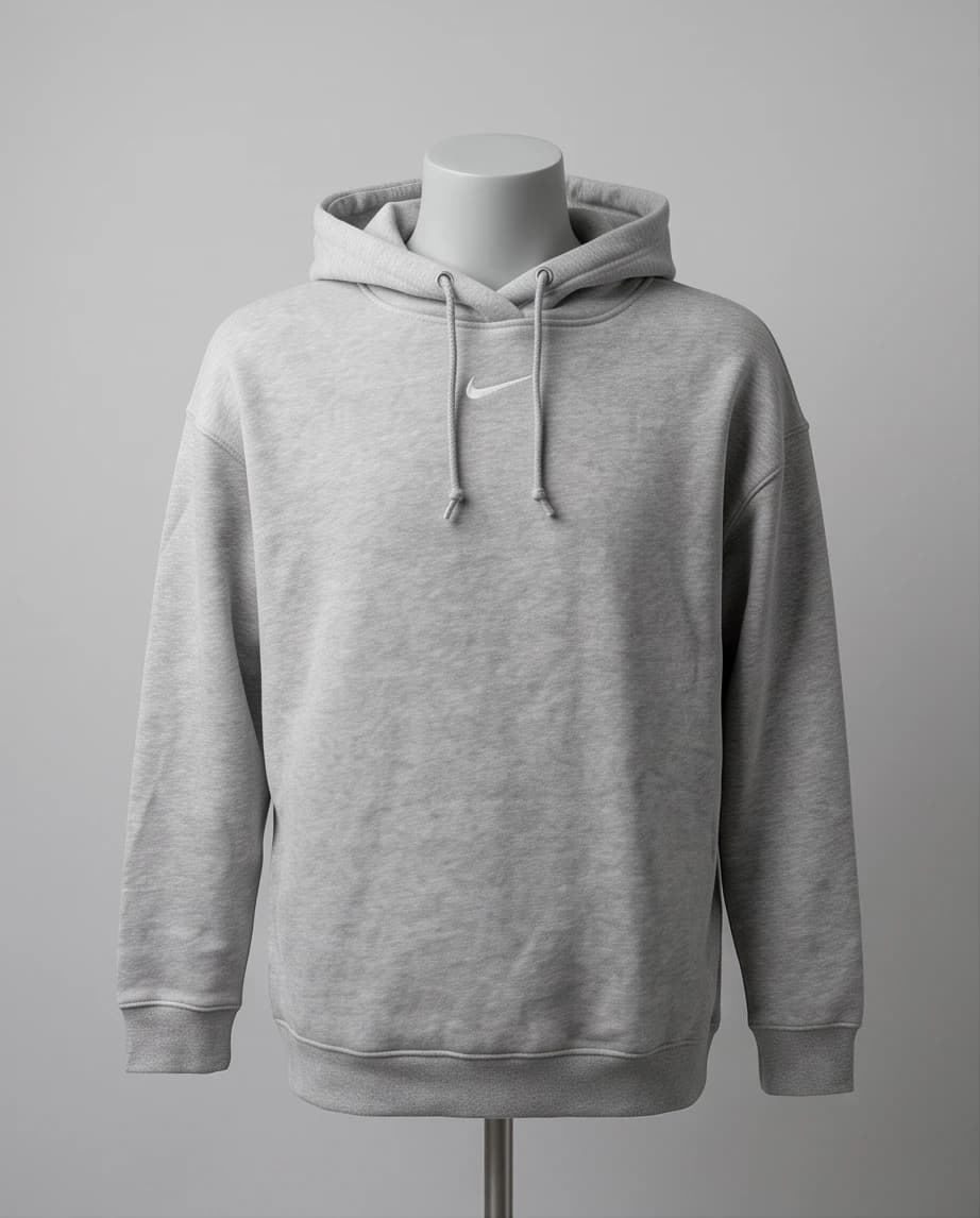 Bluza szara Nike 