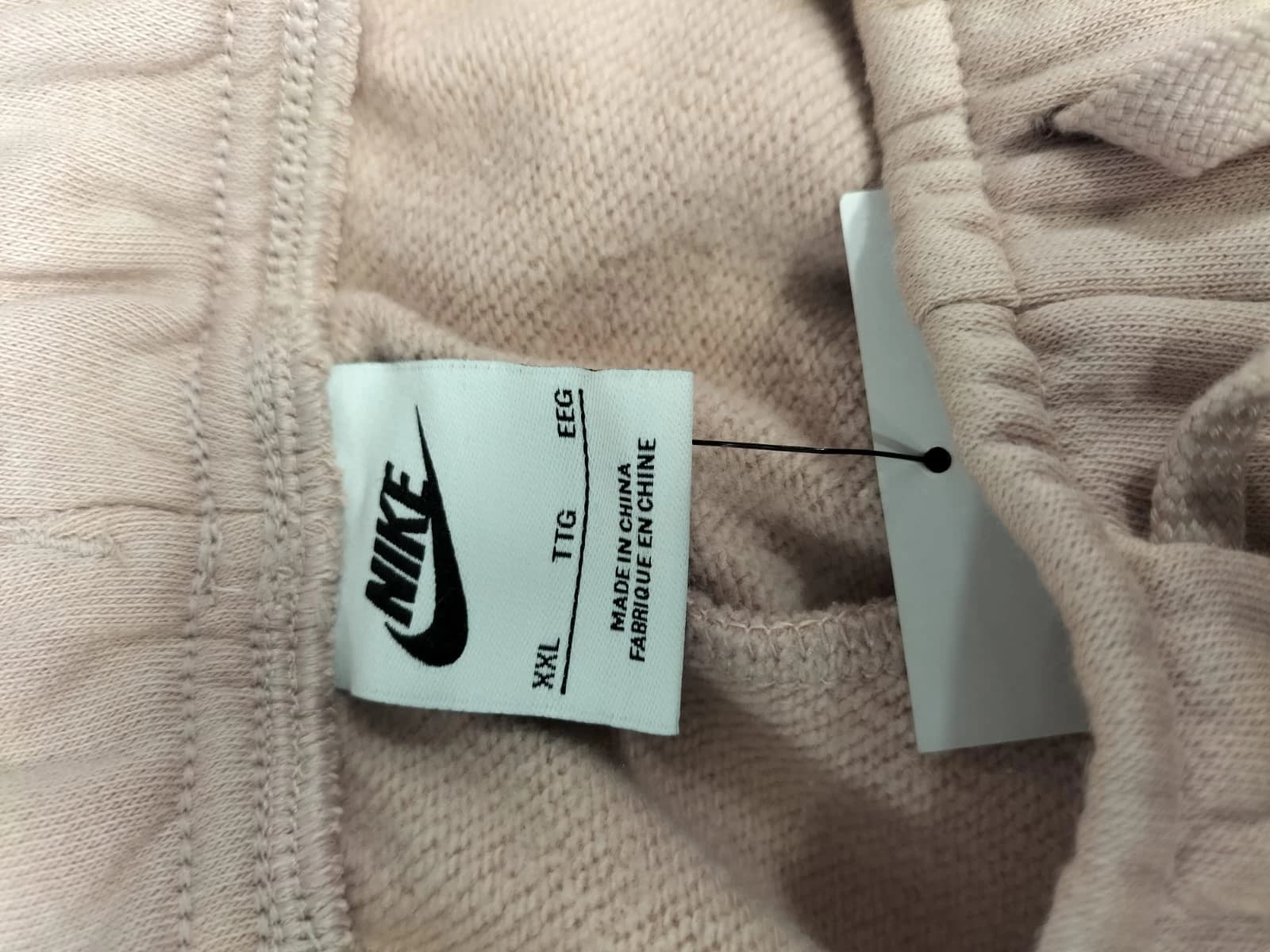 Damskie spodnie dresowe Nike 5
