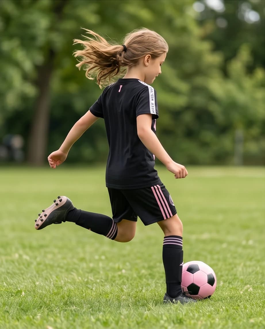 Koszulka Messi 4