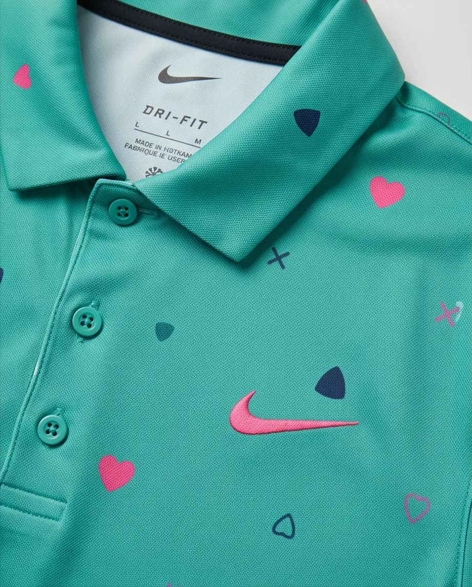 Zielony t-shirt Nike  4