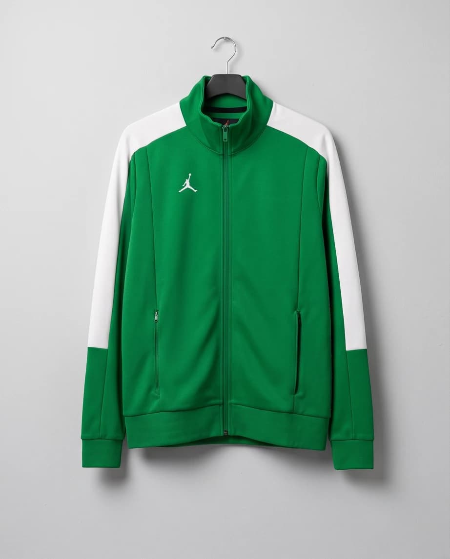 Bluza zielona Jordan 