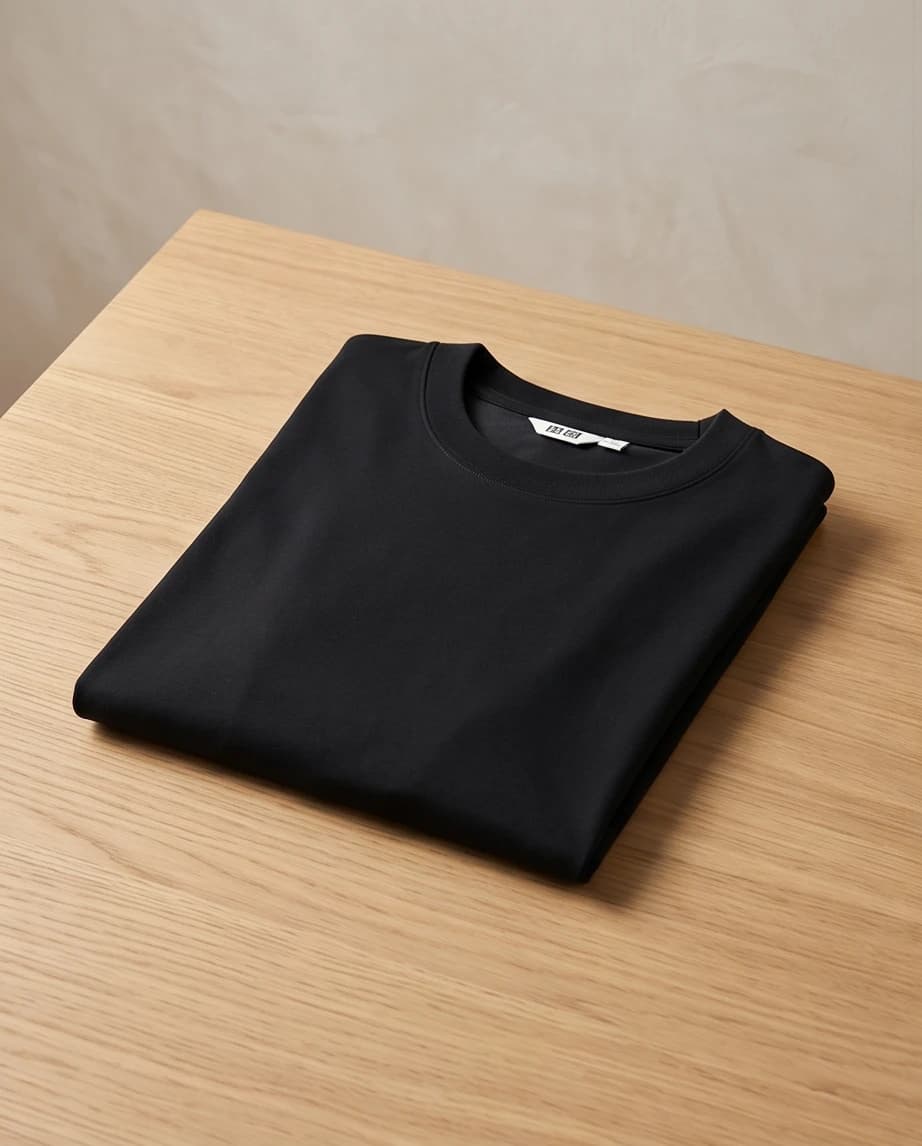 Koszulka z długim rękawem uniqlo  2