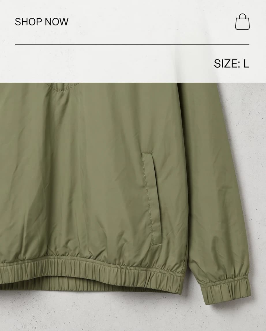 Męska kurtka Nike rozmiar L 3