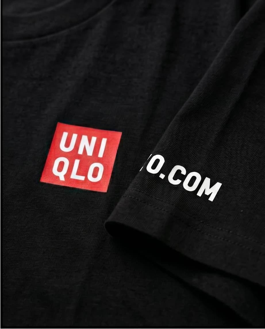 Koszulka męska Uniqlo L - widok 2