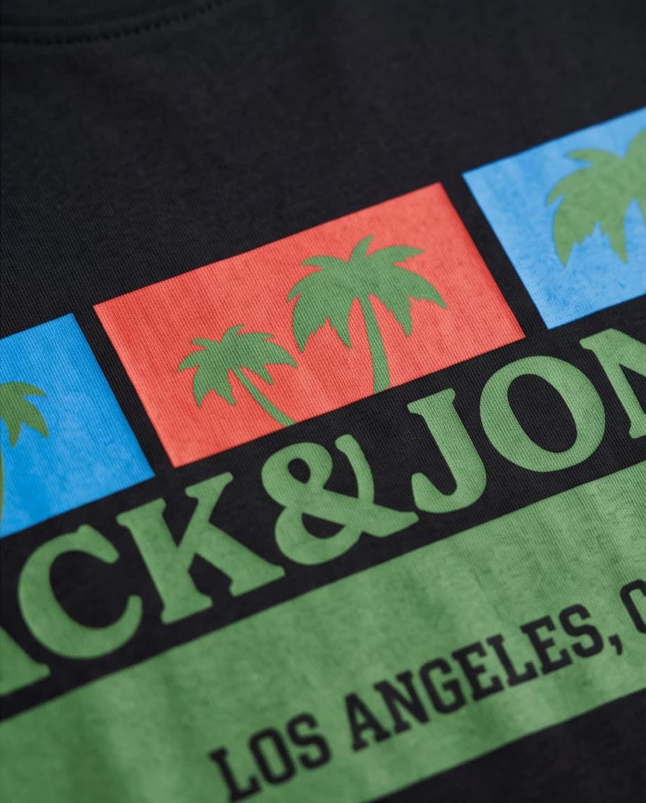 T-shirt Jack & Jones, męski, rozmiar L 2