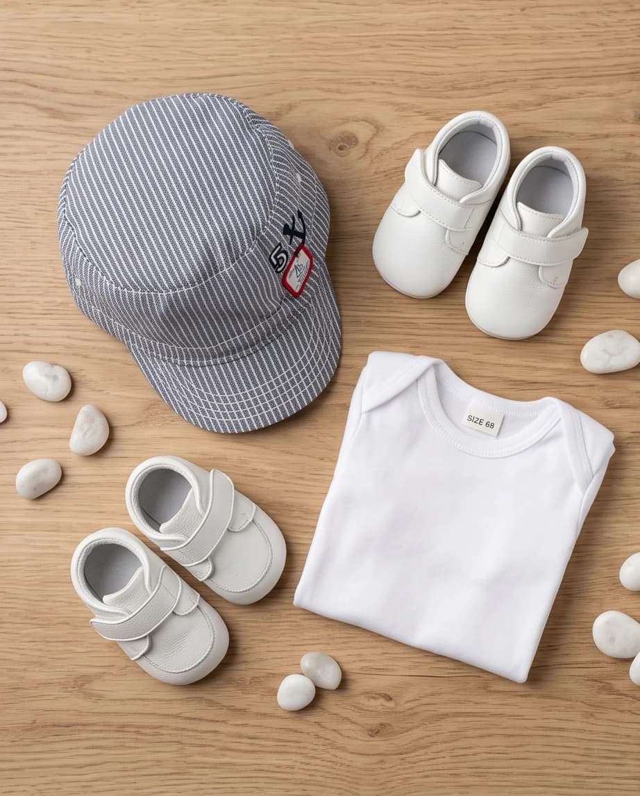 Czapka z daszkiem H&M 4