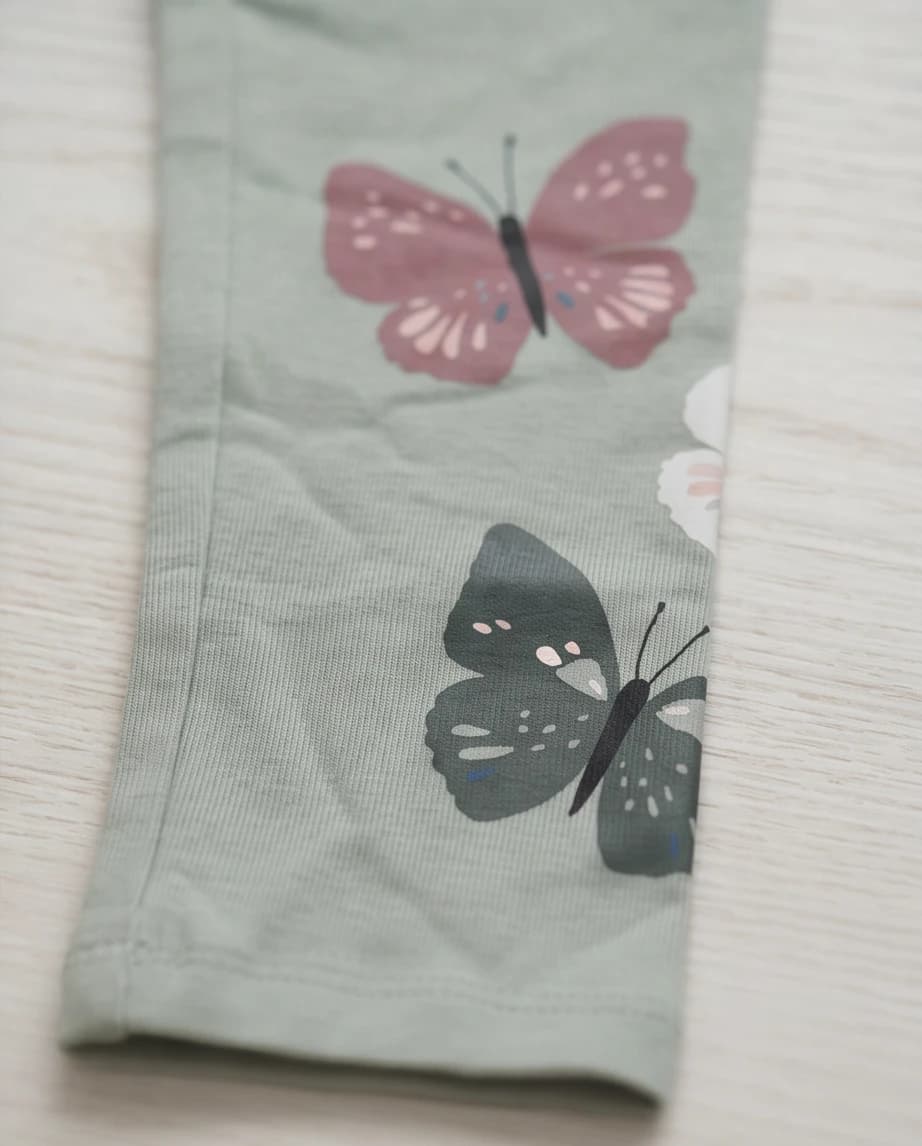 Wygodne legginsy H&M  2