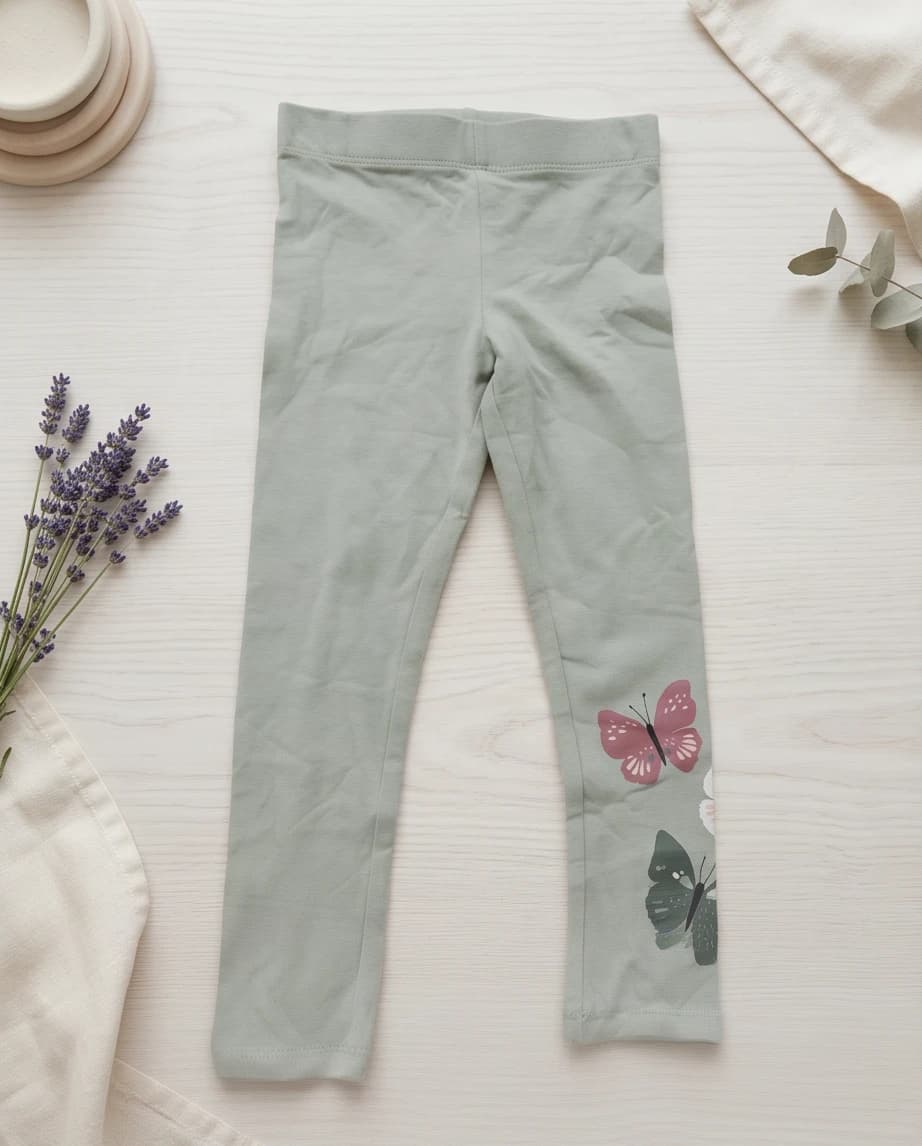 Wygodne legginsy H&M 