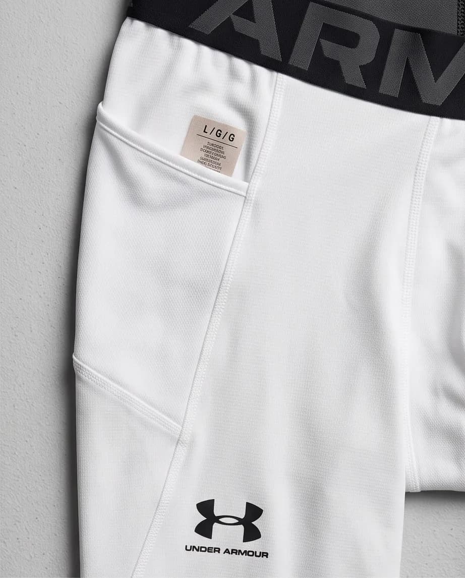 Męskie kalesony termoaktywne Under Armour