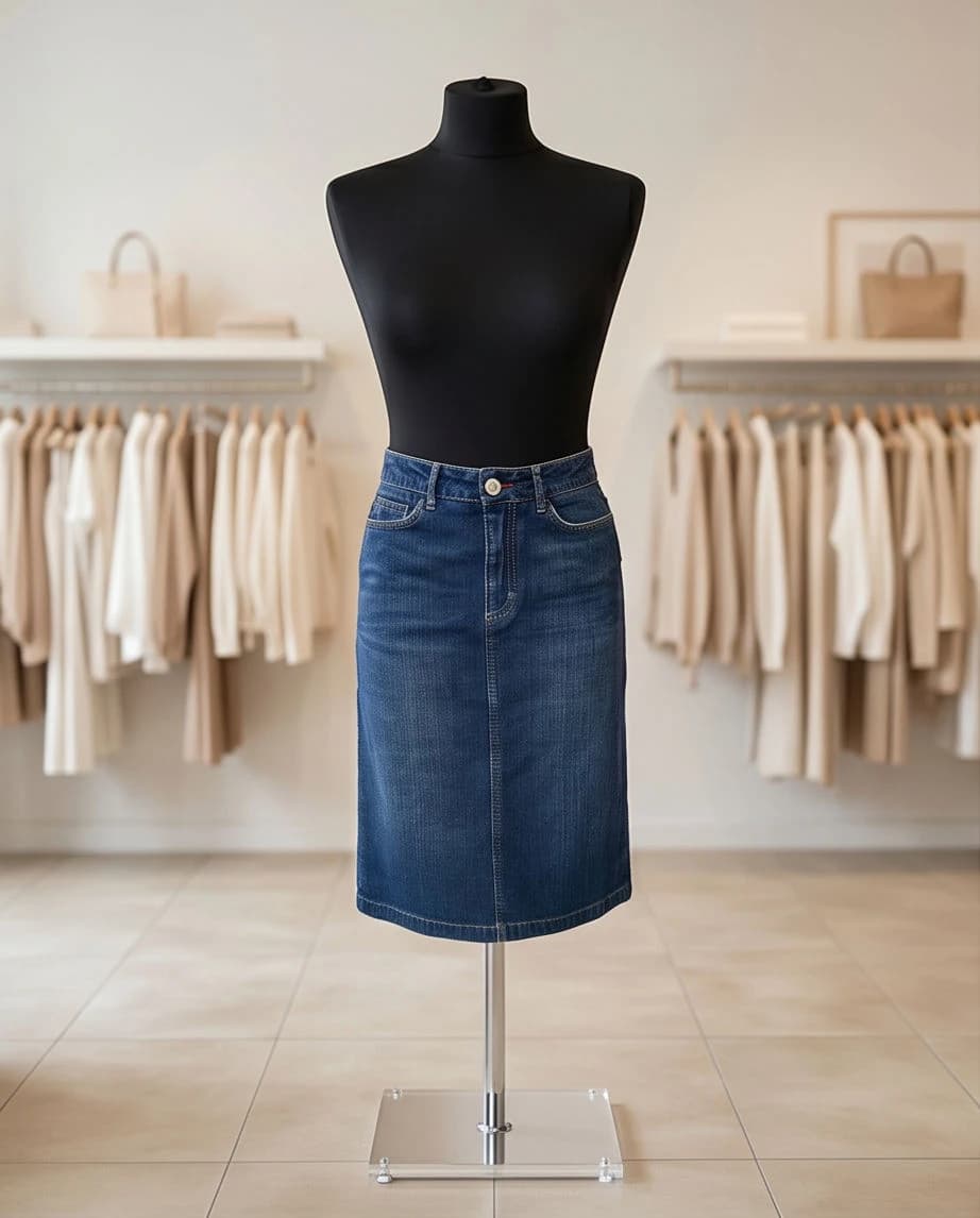 Spódnica Tommy Hilfiger