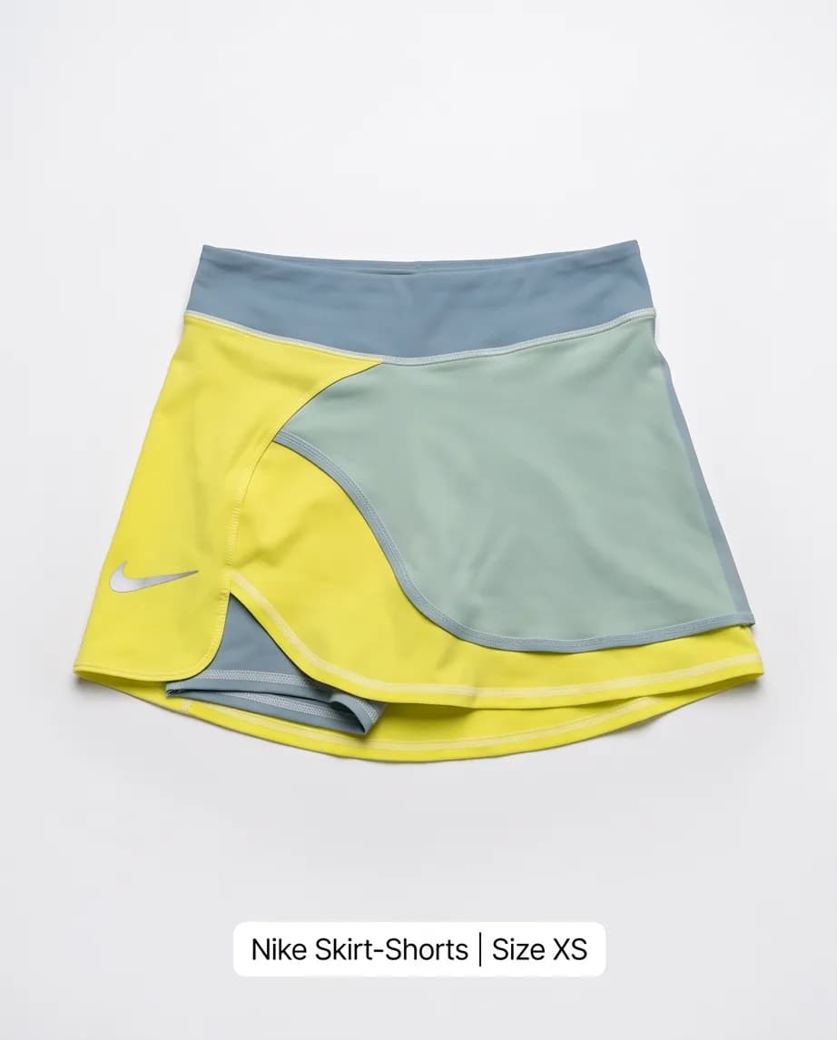 Spódniczko-spodenki Nike