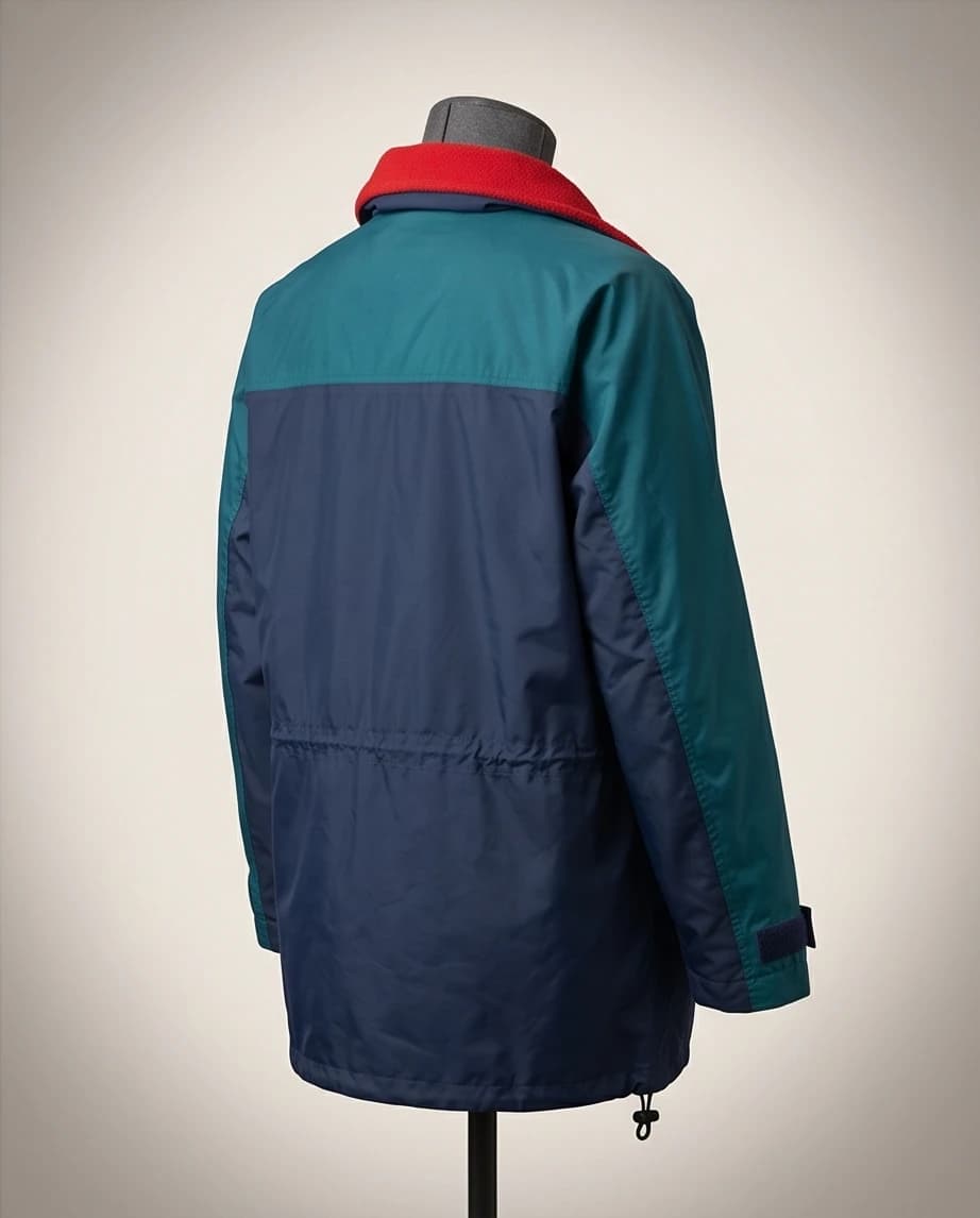Klasyczna kurtka Helly Hansen łączy styl retro  4