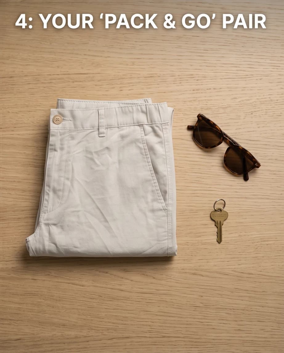 Spodnie męskie Uniqlo s 4