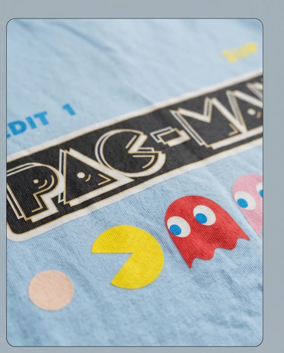 Koszulka Pac-Man 2