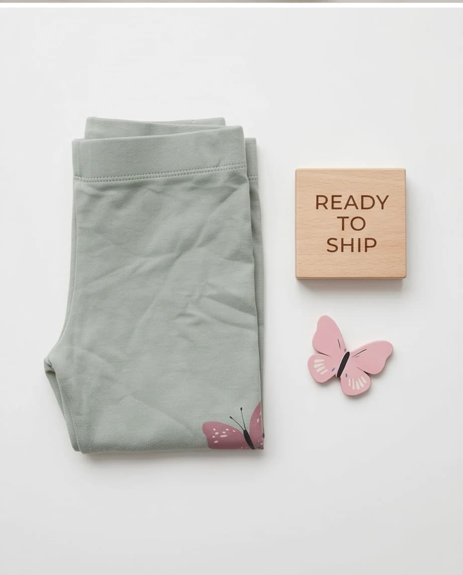 Wygodne legginsy H&M  4