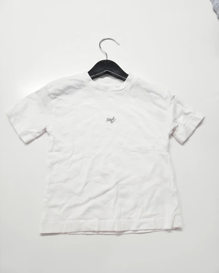 Biały t-shirt NEXT 2