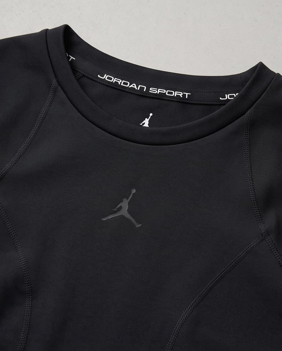 Bluzka czarna Jordan  2
