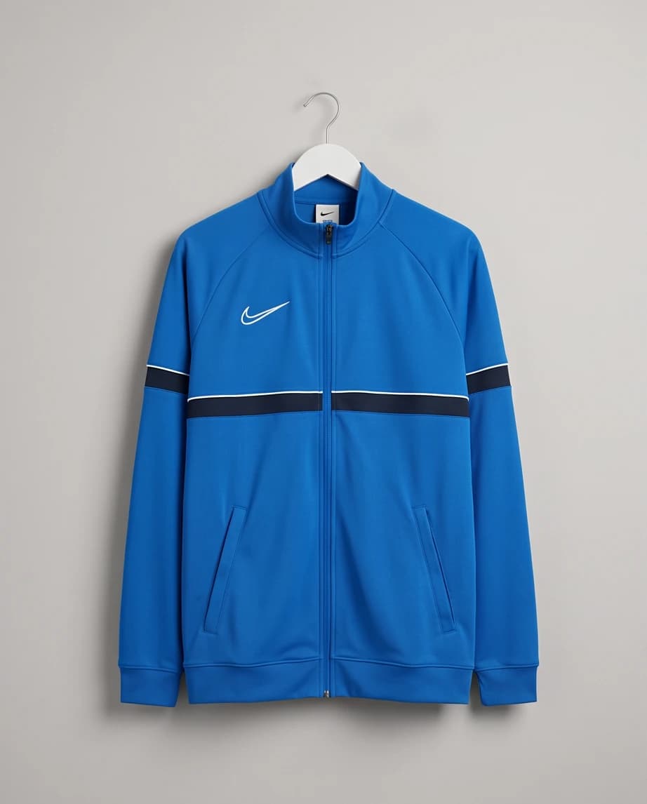 Bluza niebieski Nike 