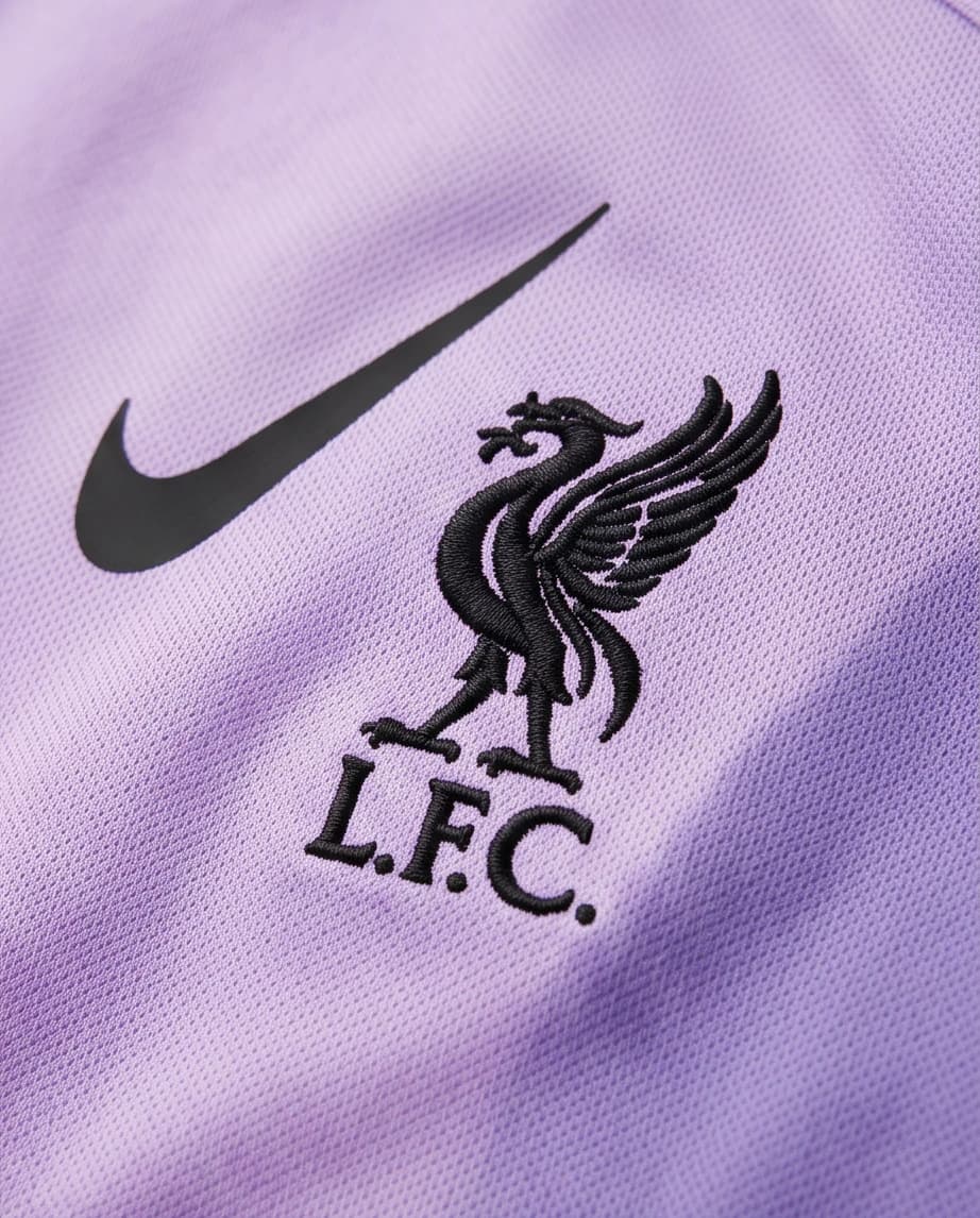 Dziecięcy komplet Nike Liverpool FC 4
