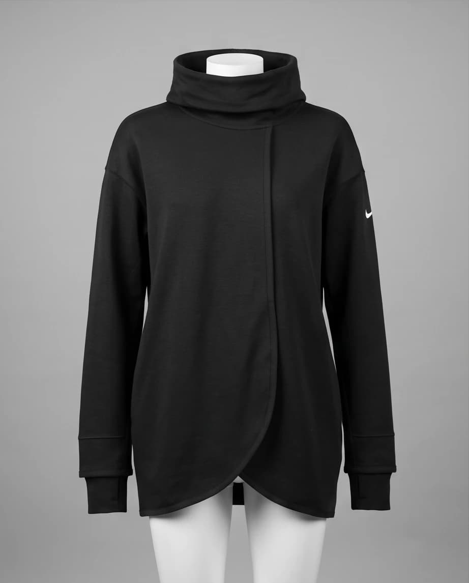 Czarna bluza Nike 