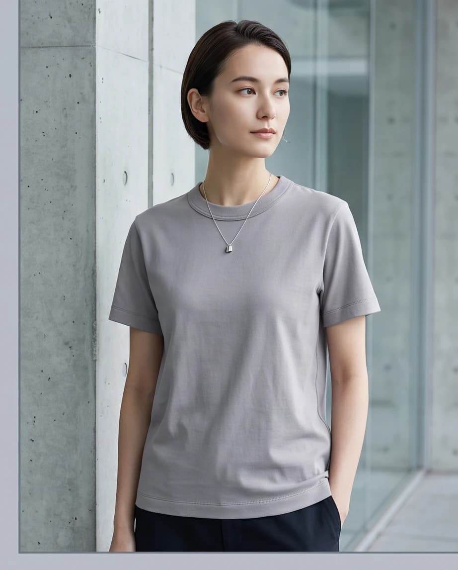T-shirt damski uniqlo  2