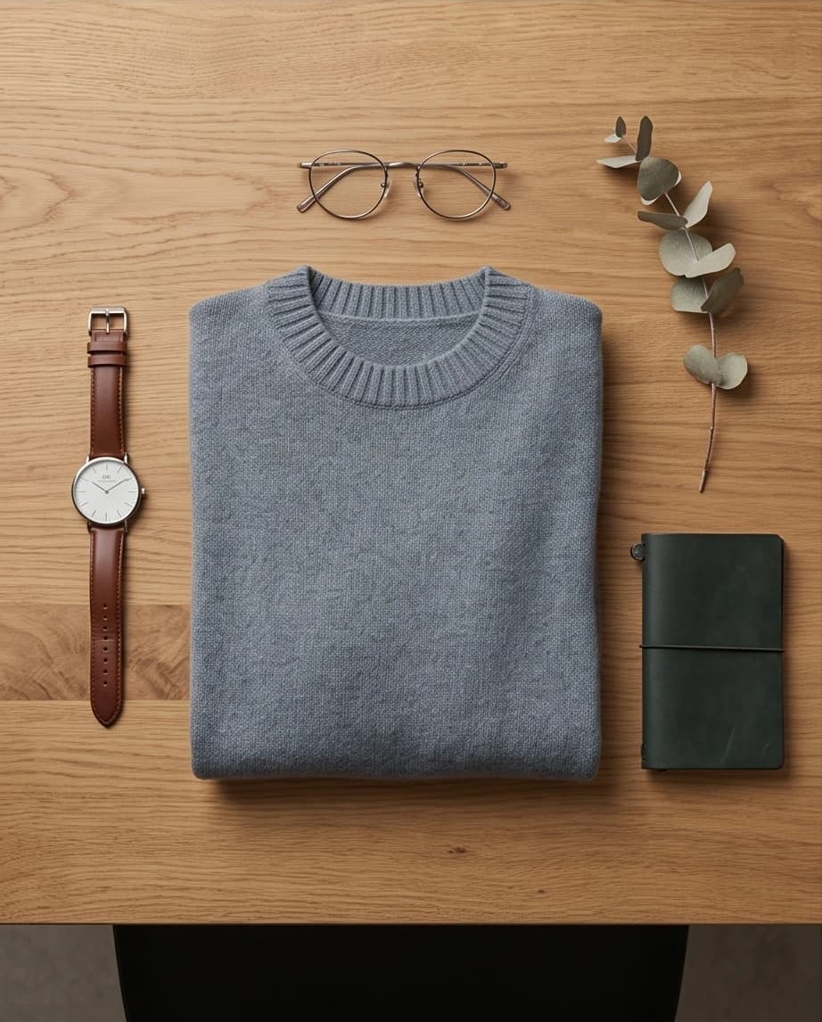 Męski sweter Uniqlo rozmiar M - widok 2
