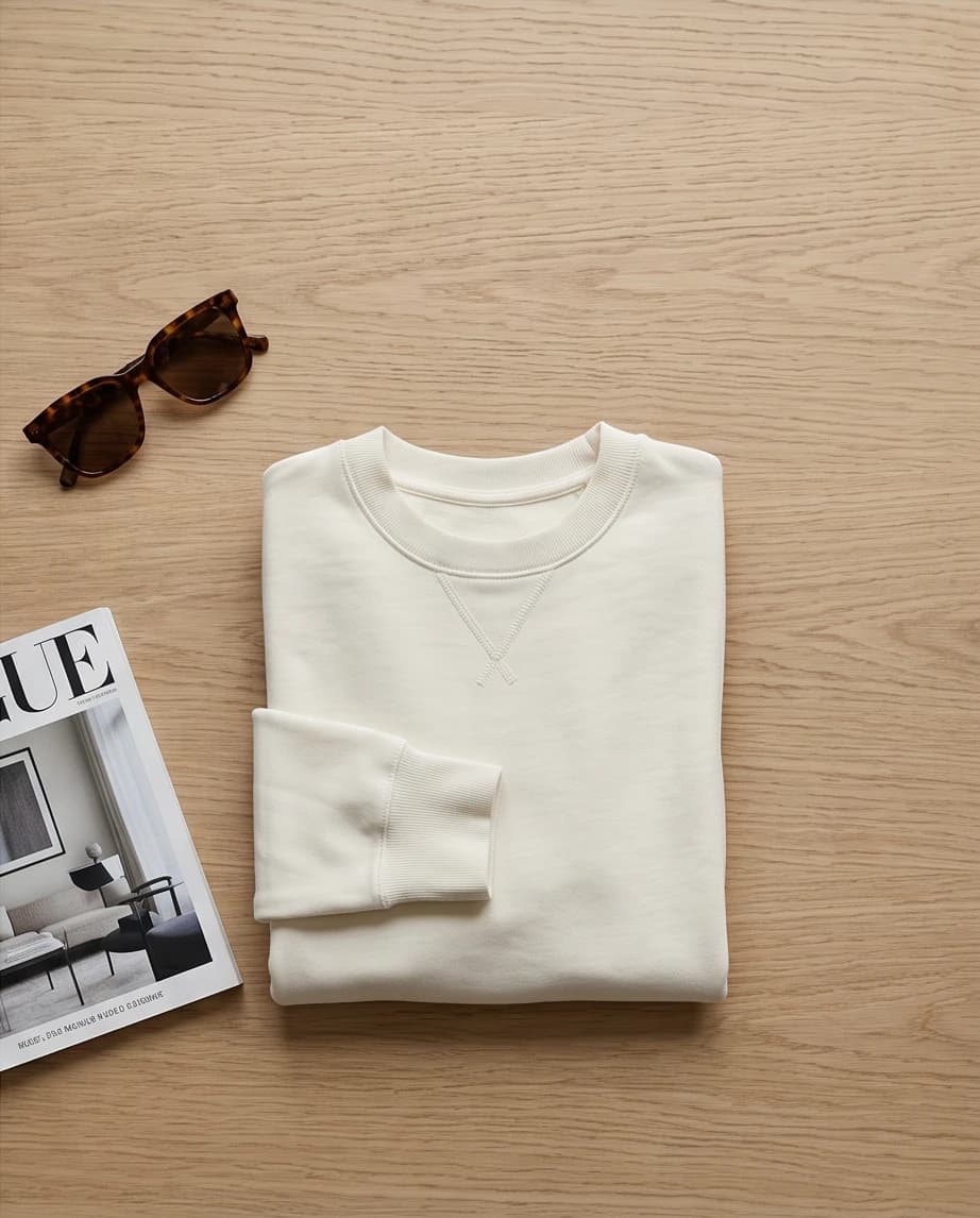 Bluza biała uniqlo  - widok 2