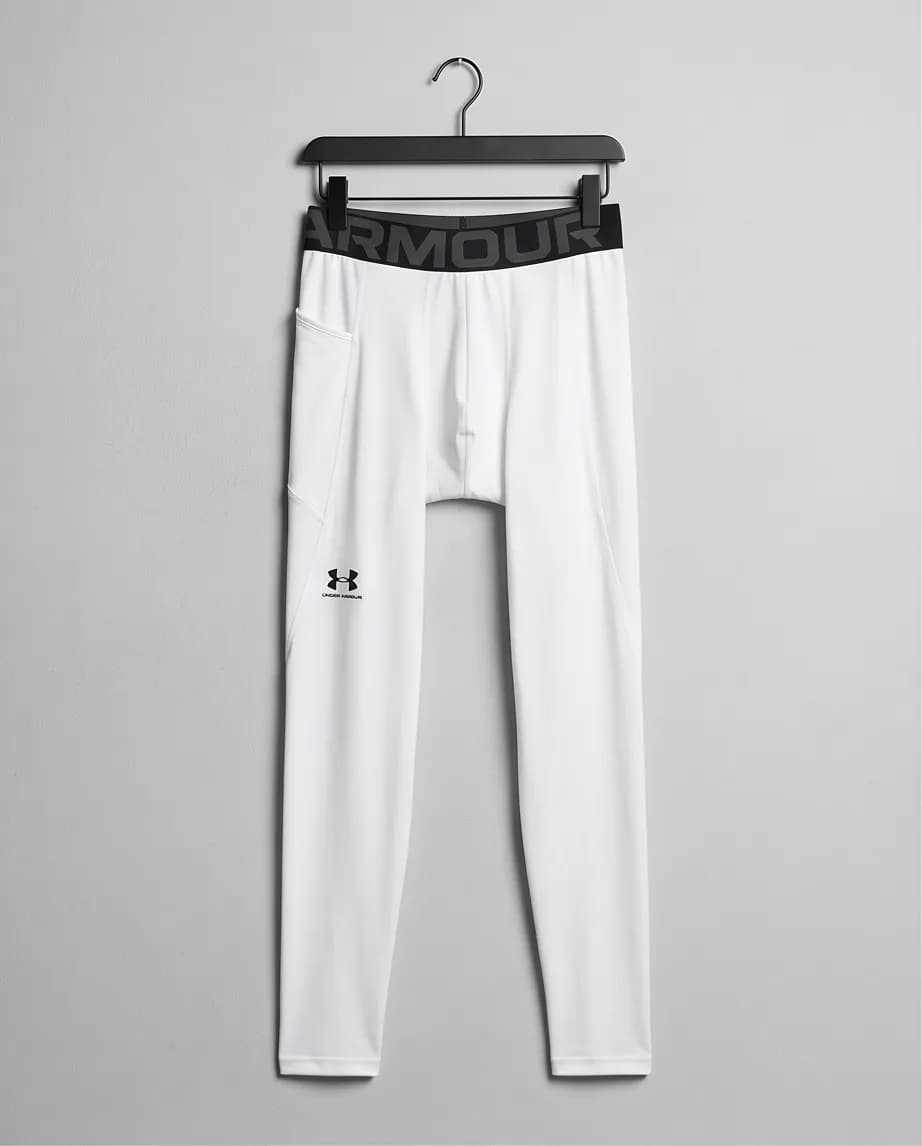 Męskie kalesony termoaktywne Under Armour - widok 2