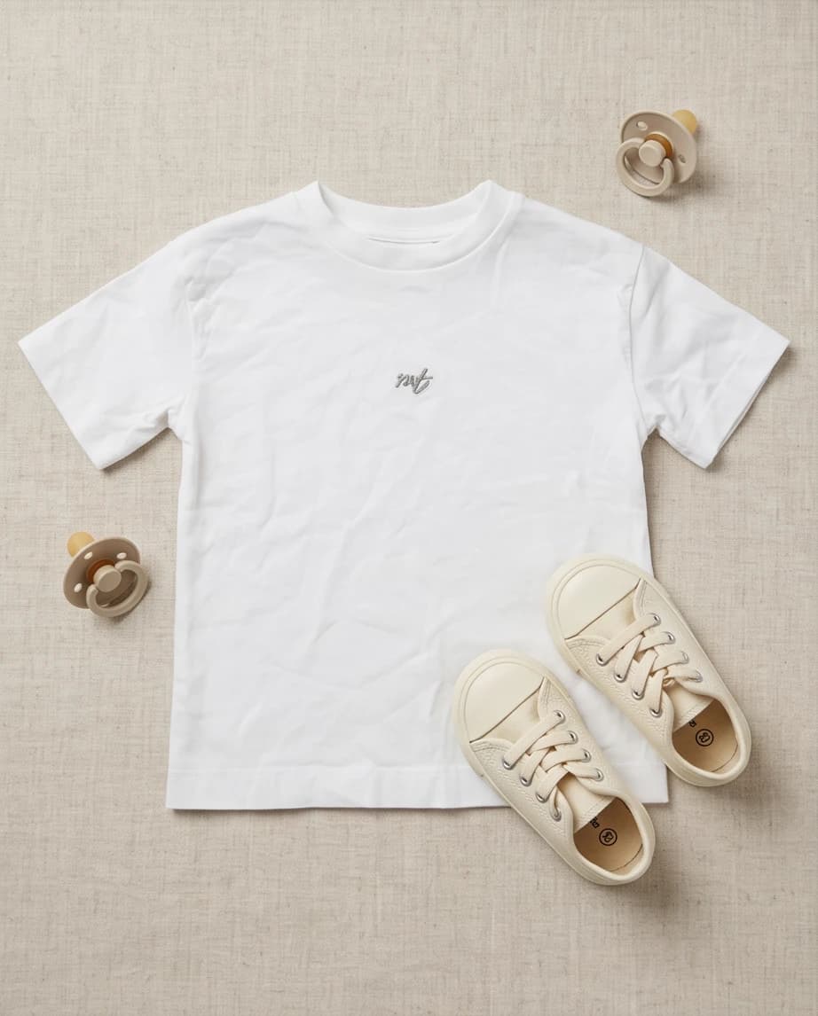 Biały t-shirt NEXT 3